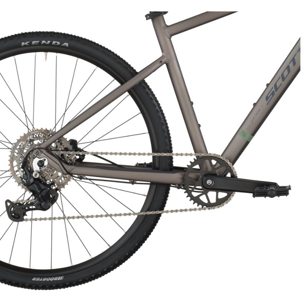 Велосипед городской Scott Sub Cross 30 (2026)