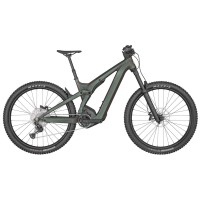 Велосипед двухподвес SCOTT Patron eRIDE 920