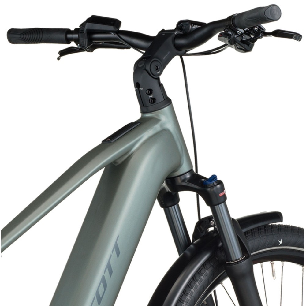 Электрический велосипед Scott Sub Sport 30