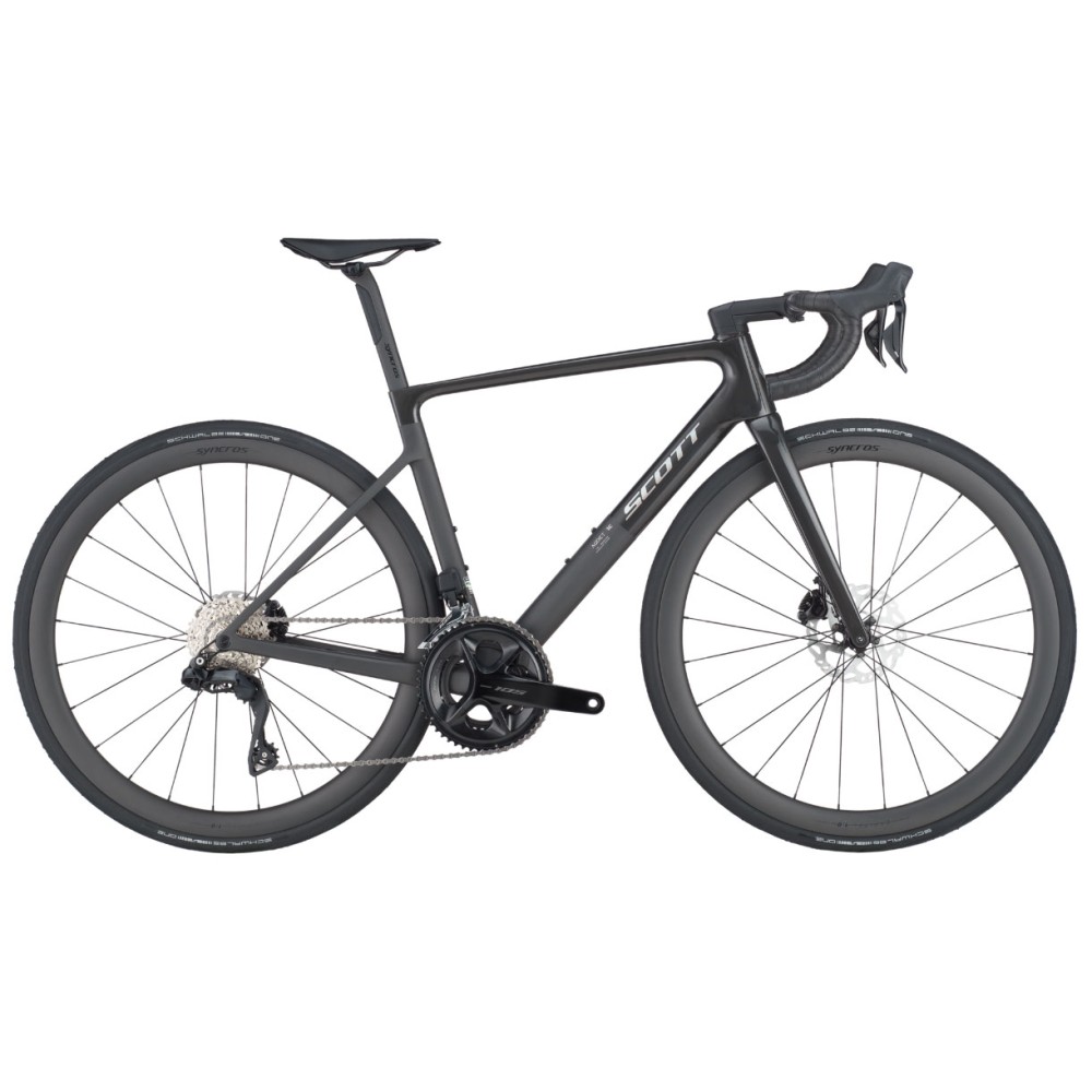 Шоссейный велосипед Scott Addict RC 30