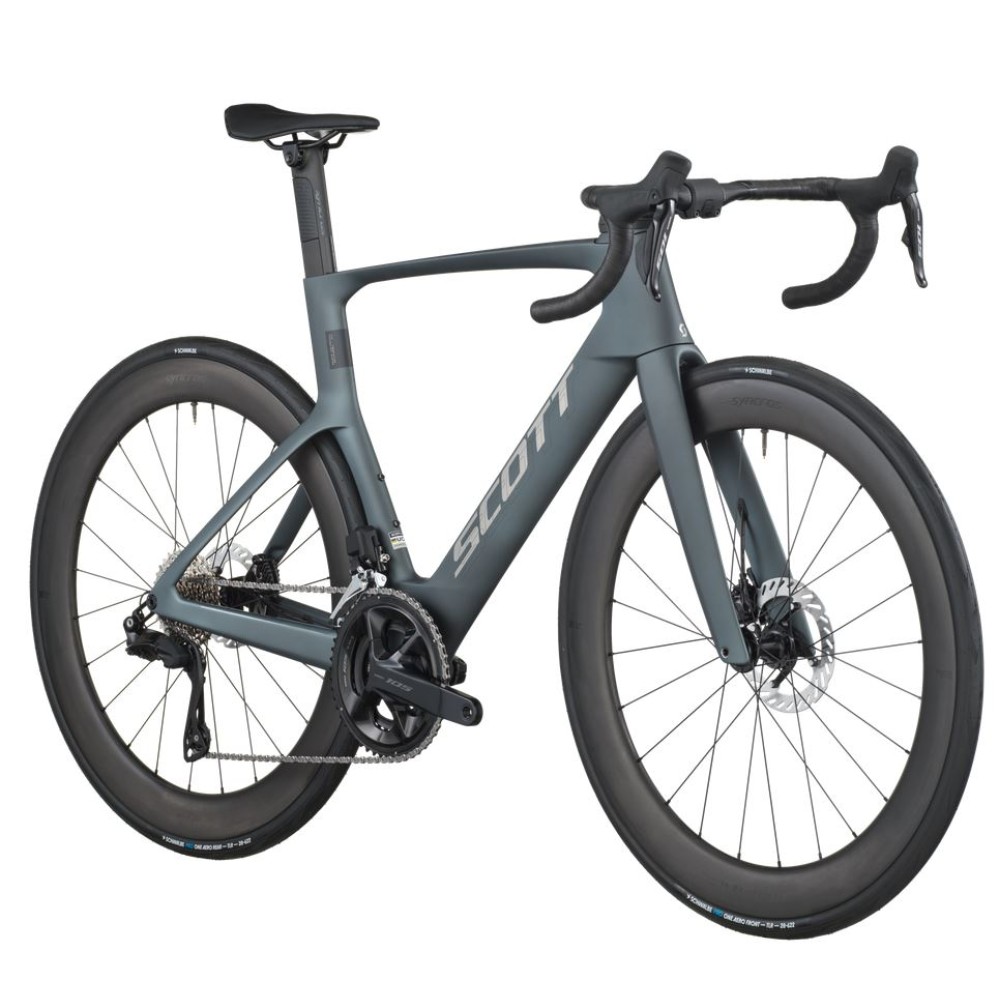 Шоссейный велосипед Scott Foil RC 20