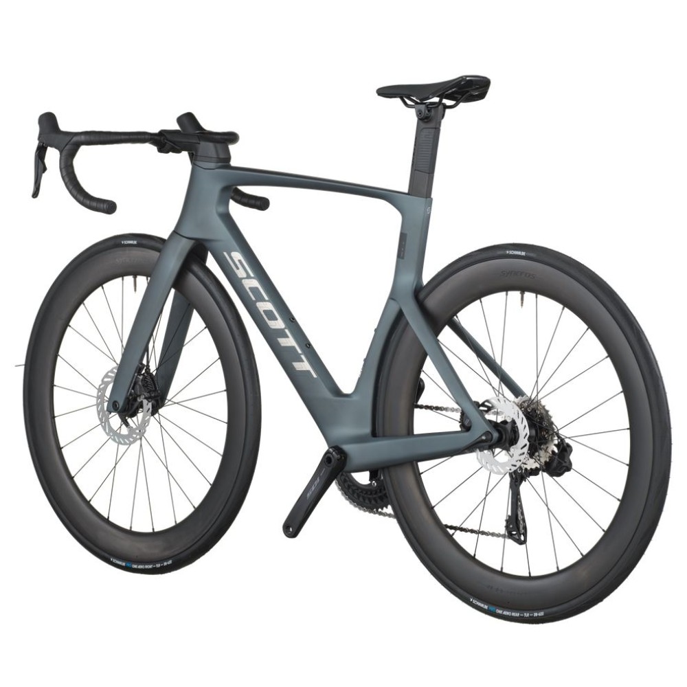 Шоссейный велосипед Scott Foil RC 20