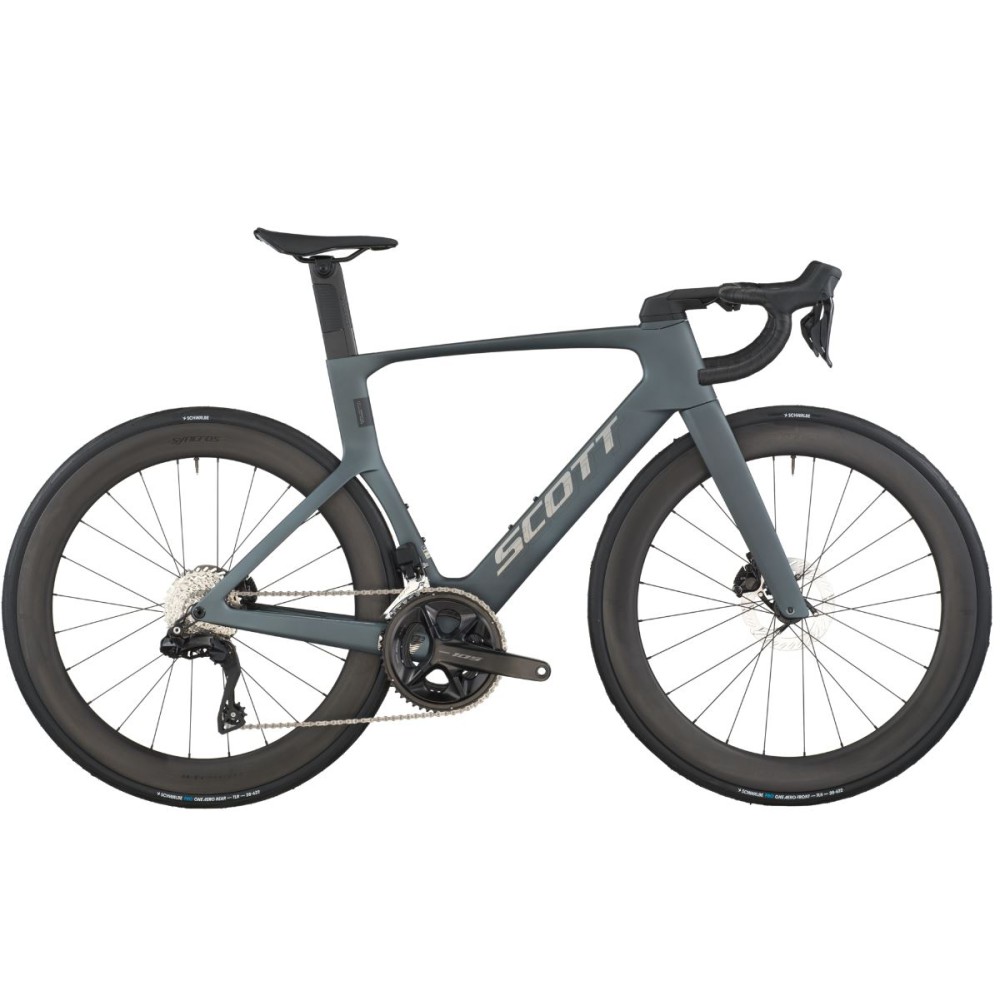 Шоссейный велосипед Scott Foil RC 20