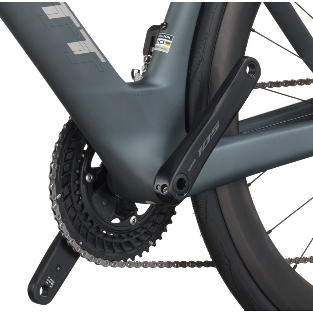 Шоссейный велосипед Scott Foil RC 20