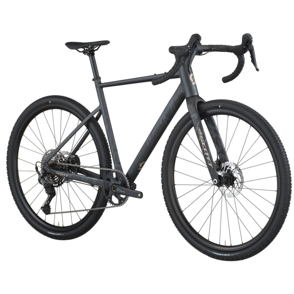 Гравийный велосипед Scott Speedster Gravel 30