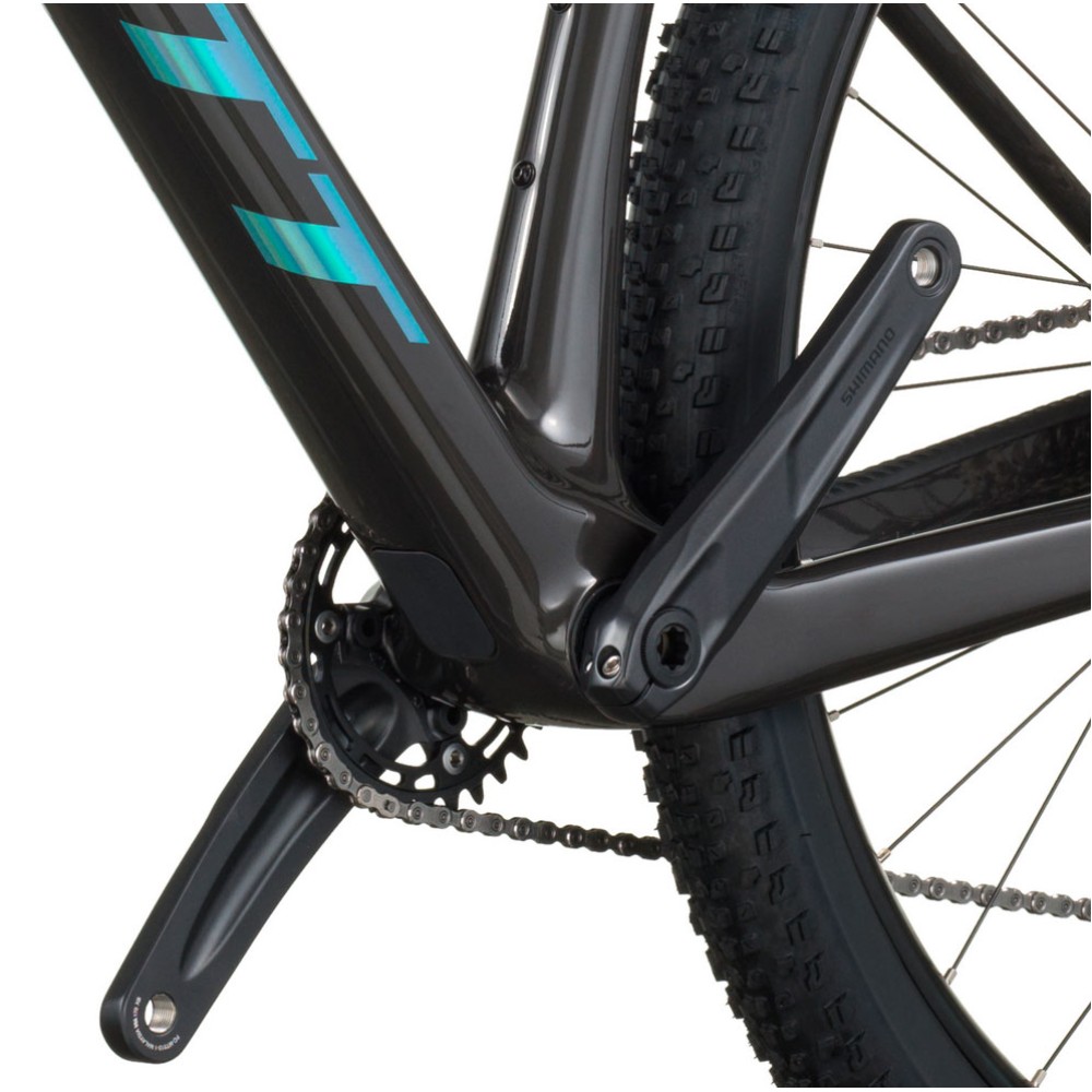 Горный велосипед SCOTT Scale 920 Сarbon Black 2026