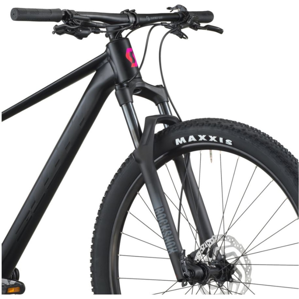 Горный велосипед SCOTT Scale 930 (2026) Black