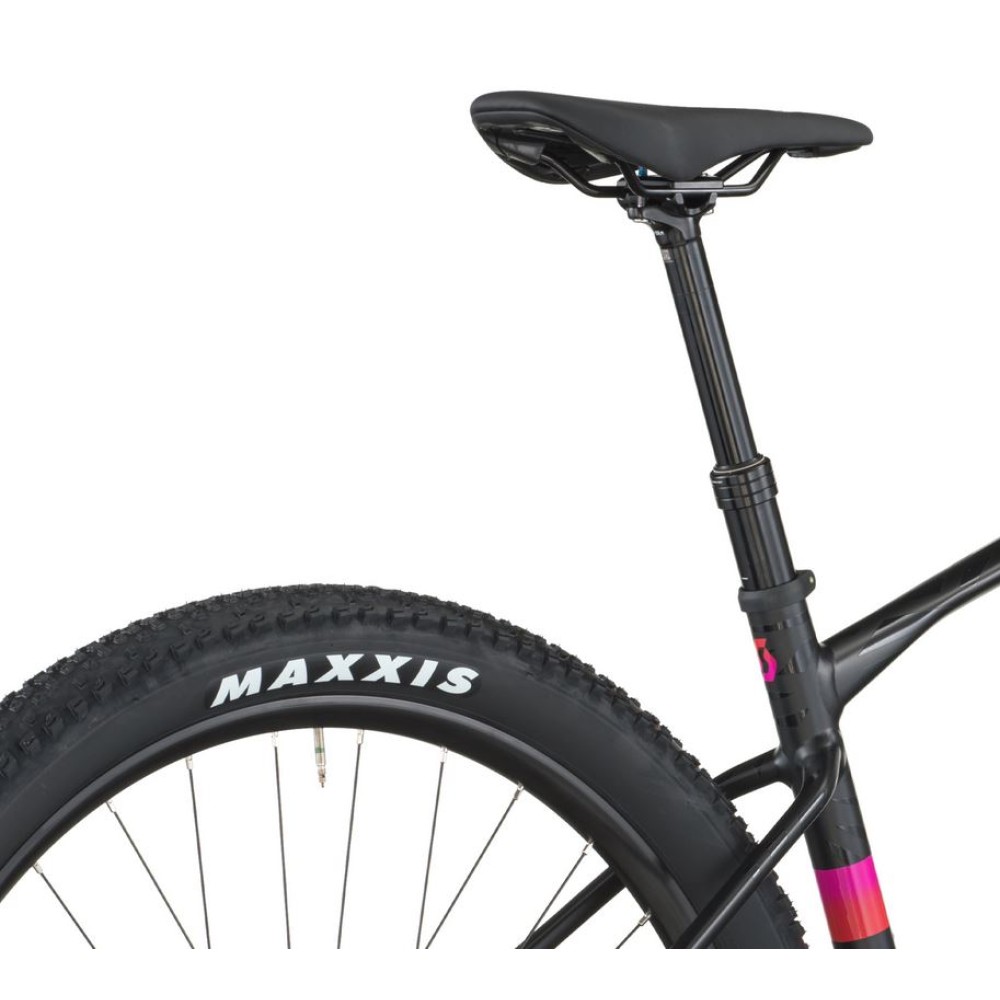 Горный велосипед SCOTT Scale 930 (2026) Black