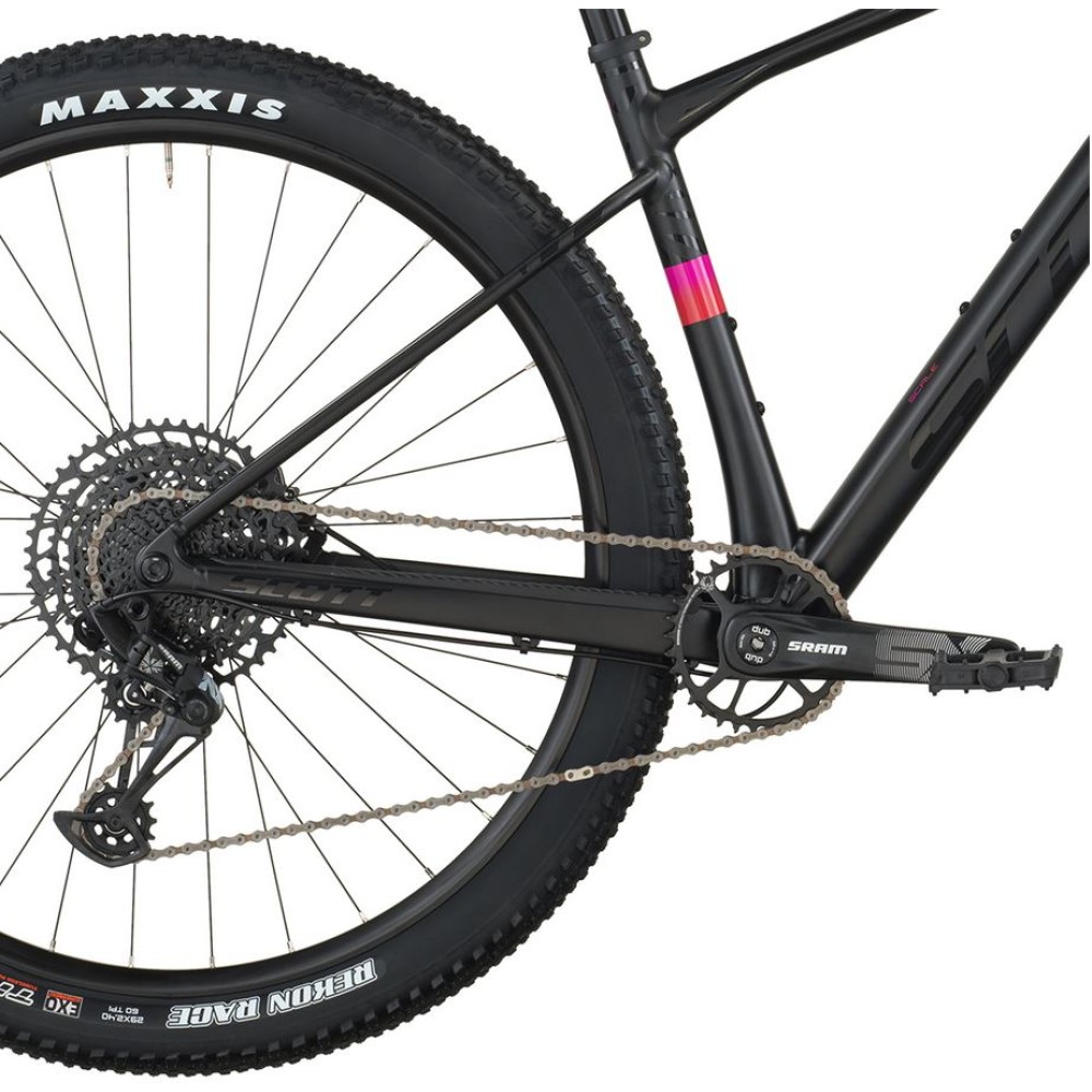 Горный велосипед SCOTT Scale 930 (2026) Black