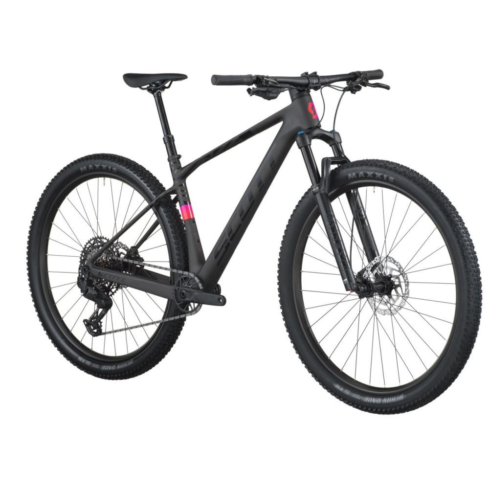 Горный велосипед SCOTT Scale 910 Carbon Black