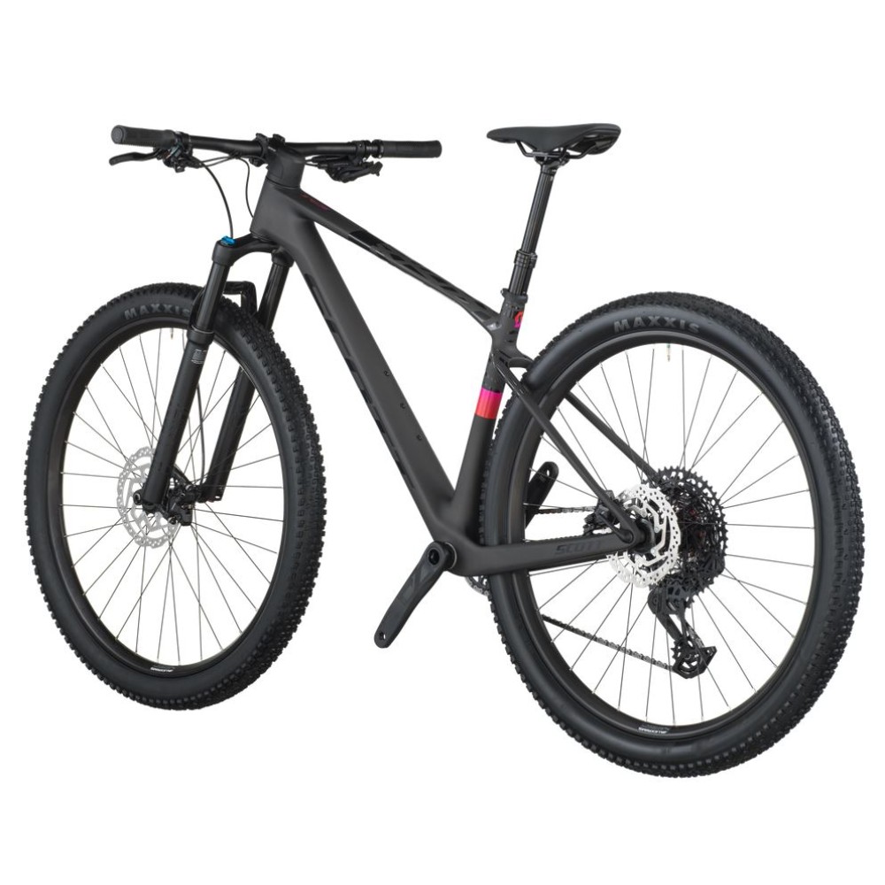 Горный велосипед SCOTT Scale 910 Carbon Black