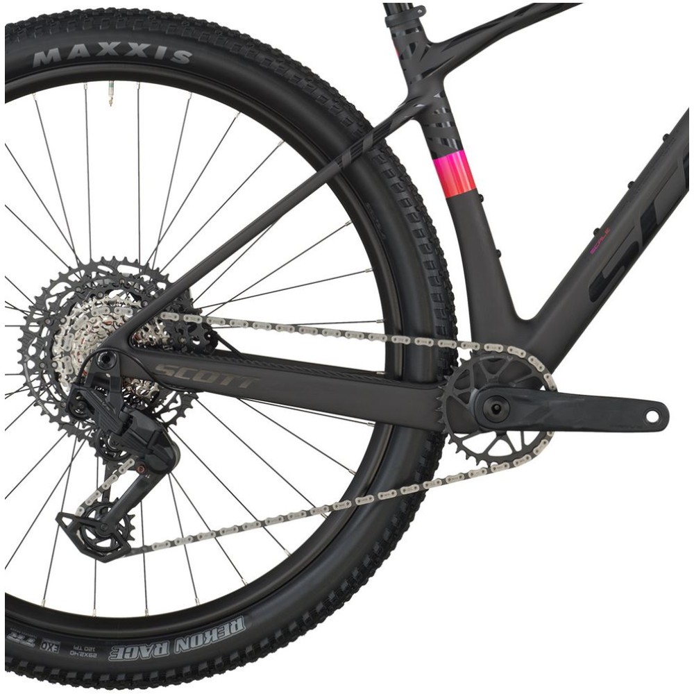 Горный велосипед SCOTT Scale 910 Carbon Black