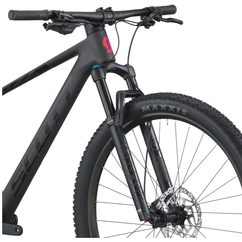 Горный велосипед SCOTT Scale 910 Carbon Black