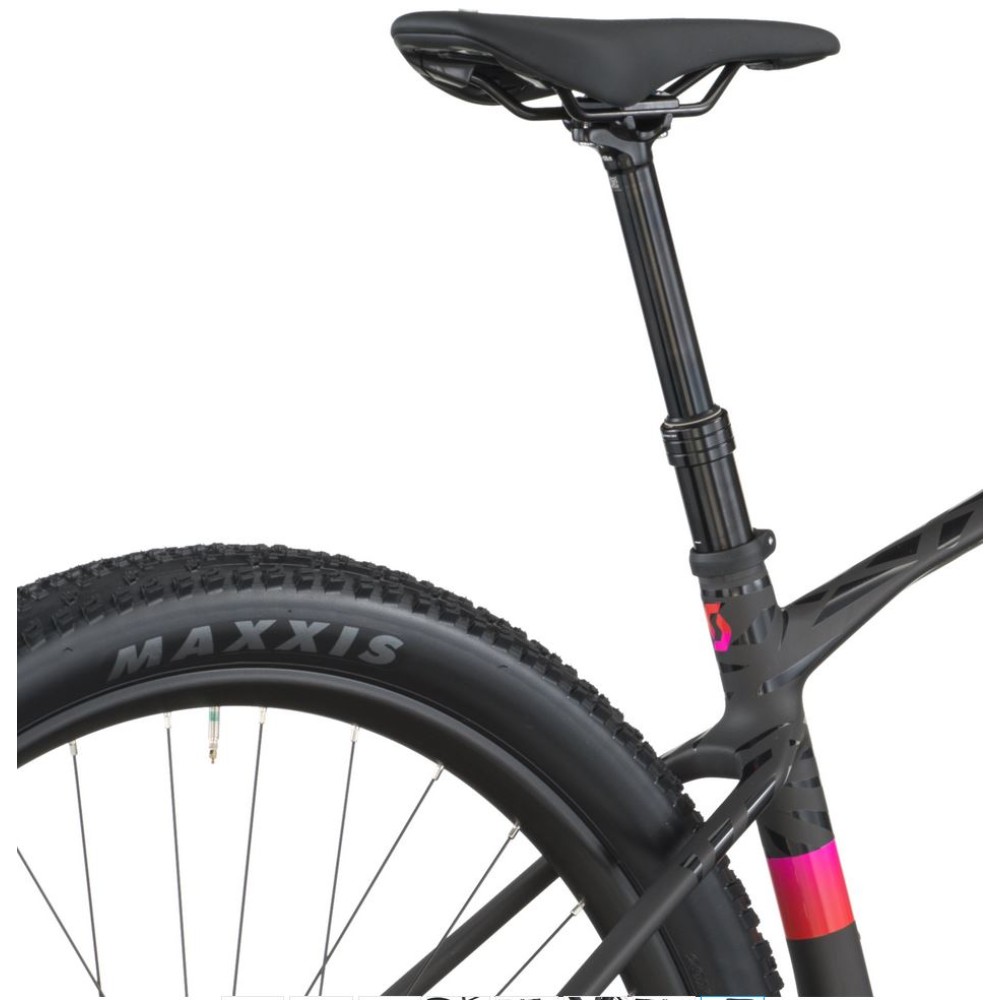 Горный велосипед SCOTT Scale 910 Carbon Black