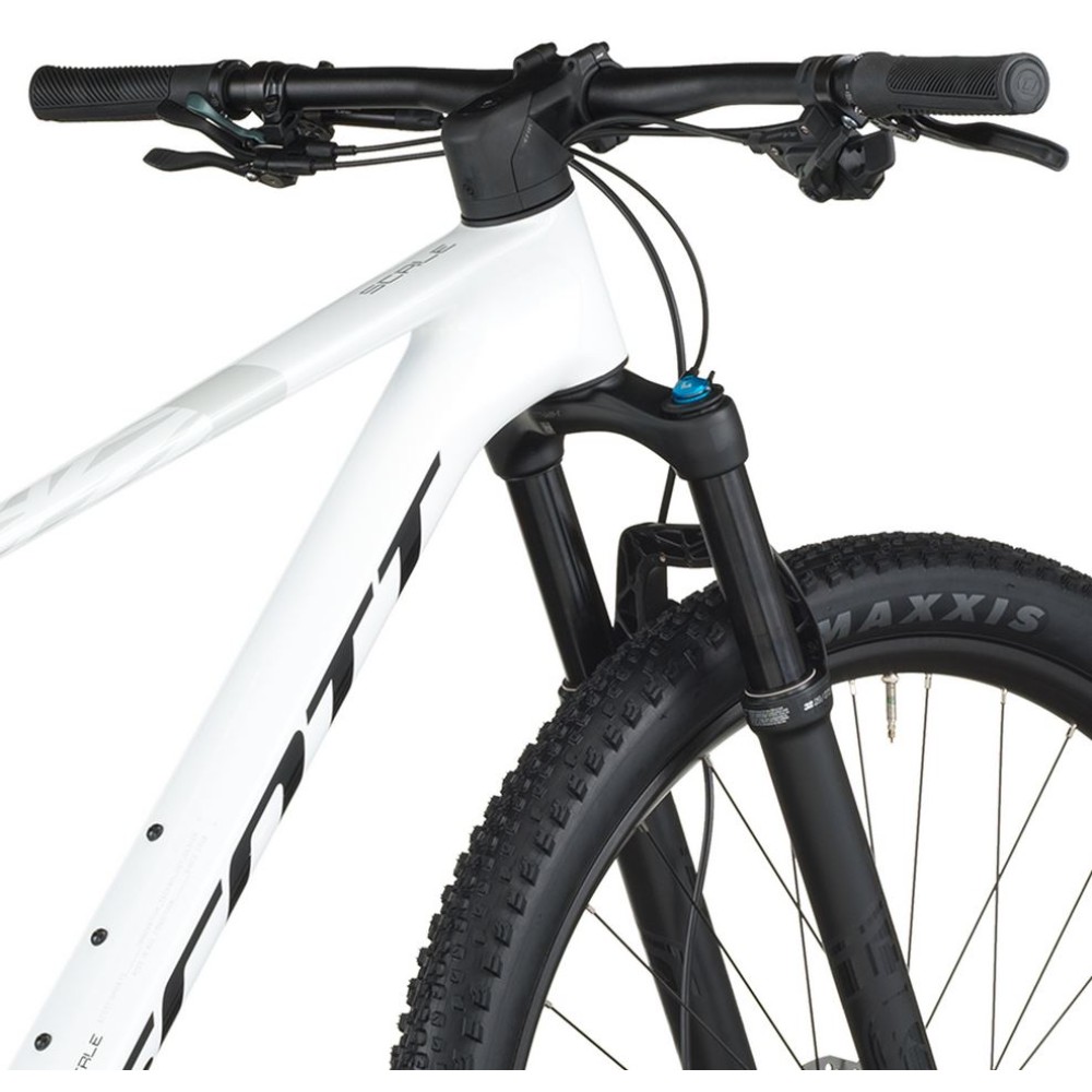 Горный велосипед SCOTT Scale 910 White