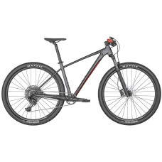 Горный велосипед SCOTT Scale 970 Dark Grey