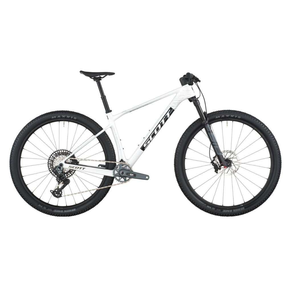 Горный велосипед SCOTT Scale Rc Team Issue
