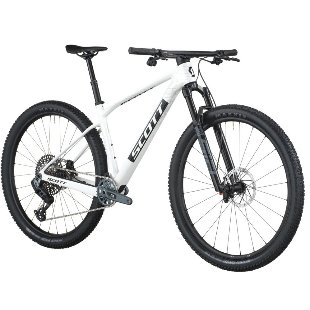 Горный велосипед SCOTT Scale Rc Team Issue