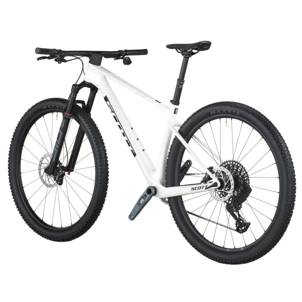 Горный велосипед SCOTT Scale Rc Team Issue