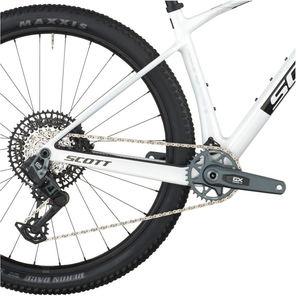 Горный велосипед SCOTT Scale Rc Team Issue