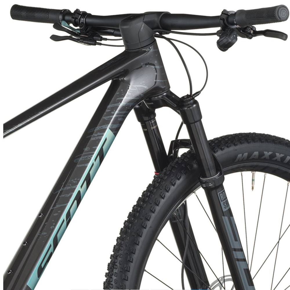 Горный велосипед SCOTT Scale RC TEAM