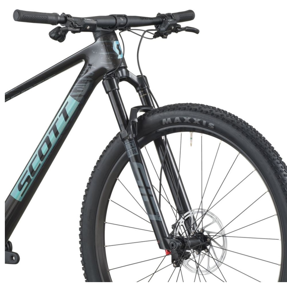 Горный велосипед SCOTT Scale RC TEAM
