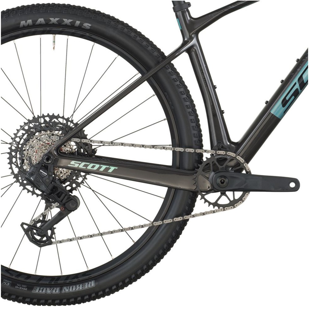 Горный велосипед SCOTT Scale RC TEAM