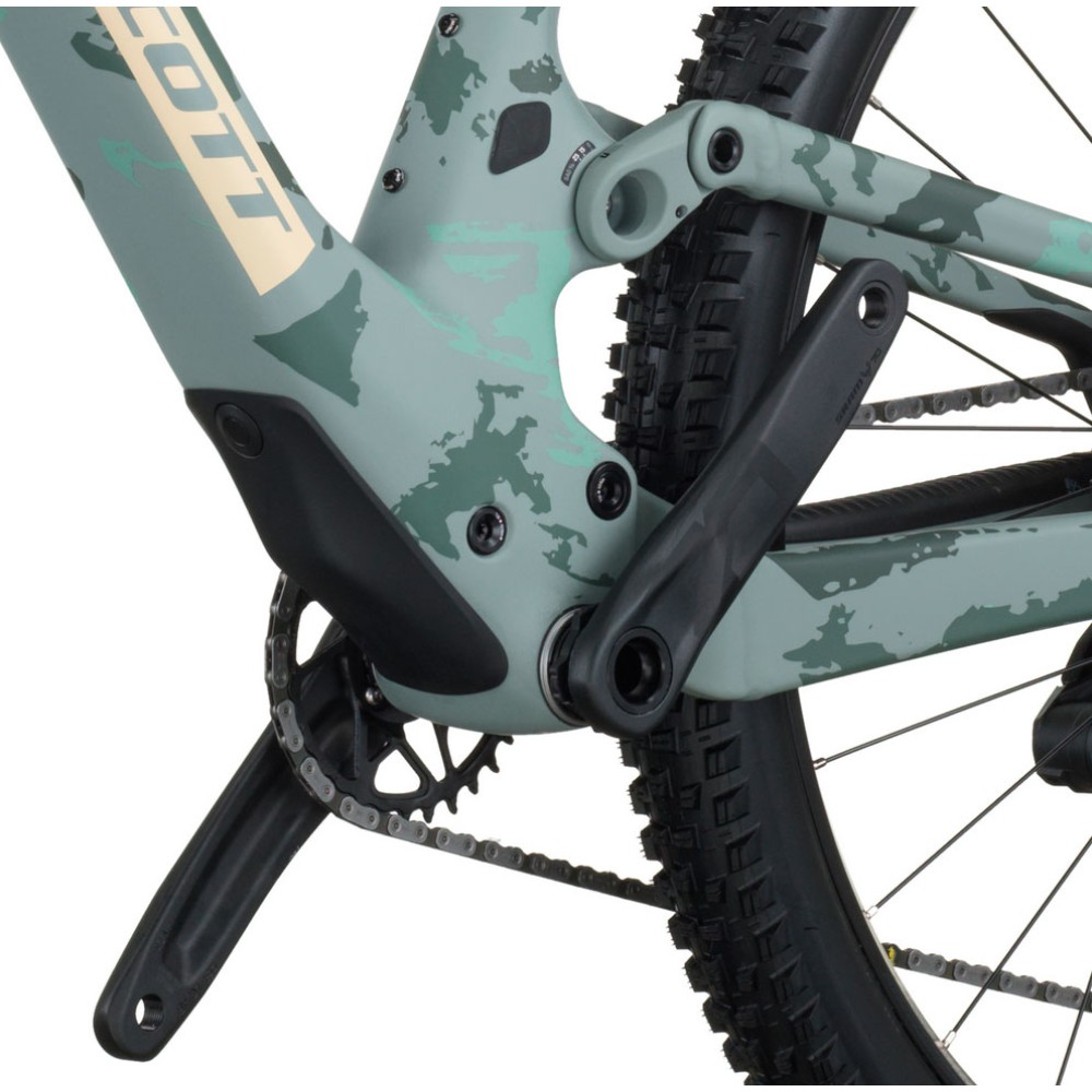 Велосипед двухподвес Spark 920