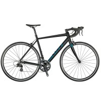 Шоссейный велосипед Scott Speedster 50 Black/Blue
