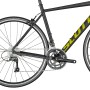 Шоссейный велосипед Scott Speedster 40 Black/Yellow