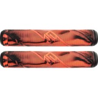  Грипсы Striker Thick Logo Pro Scooter Grips Black/Orange