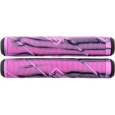  Грипсы Striker Thick Logo Pro Scooter Grips Black/Pink