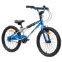 Велосипед Sullivan 20" Safeguard Bicycle Blue/Chrome 