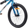 Велосипед Sullivan 20" Safeguard Bicycle Blue/Chrome 