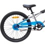 Велосипед Sullivan 20" Safeguard Bicycle Blue/Chrome 