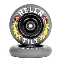 Колеса Hella x Tilt Wheels - SELECTS | Rage 24 x 110