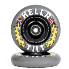 Колеса Hella x Tilt Wheels - SELECTS | Rage 24 x 110