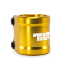 Зажим Tilt Arc Double Gold