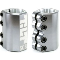 Зажим Tilt Classic SCS Clamp (Silver) 