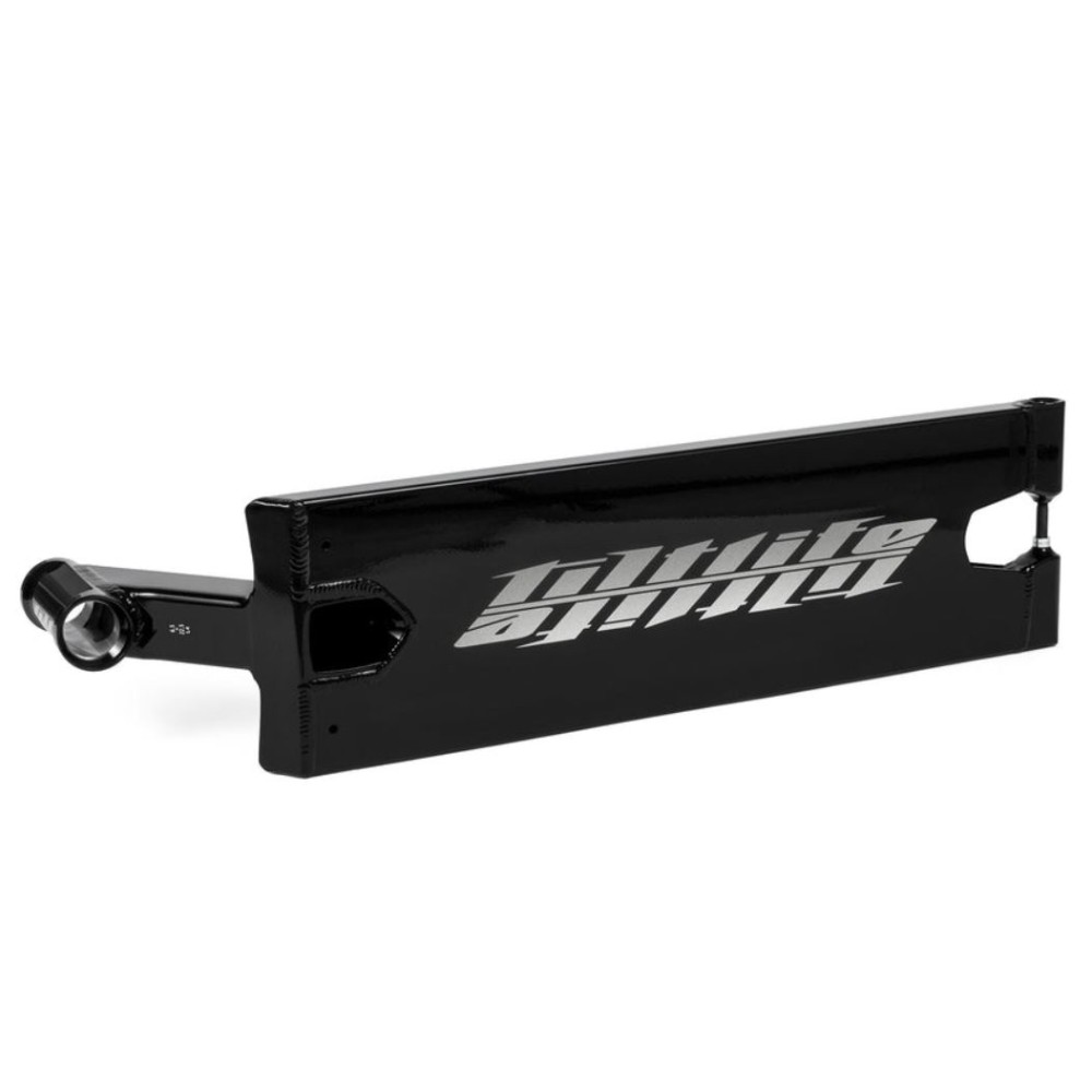 Дека Method Method Two Deck - Black 6.5 x 22.5