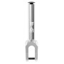 Вилка TiLT Miller Fork Silver