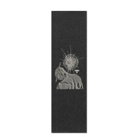 Гриптейп Puncture Griptape - No. 80 Bone