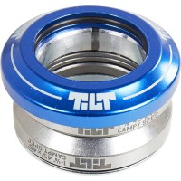 Рулевая для трюкового самоката Tilt Integrated Headset (Blue)