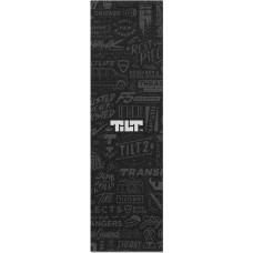Шкурка Tilt Compilation Grip Tape (Grey)