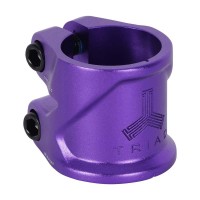 Зажим Triad Conspiracy 2 Bolt Clamp Ano Purple