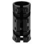 Зажим Triad Conspiracy SCS 4 Bolt Clamp Ano Black