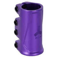 Зажим Triad Conspiracy SCS 4 Bolt Clamp Purple