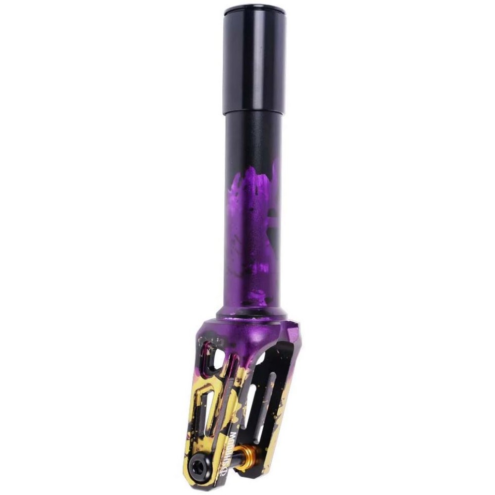 Вилка Oath Shadow SCS/HIC Fork Black/Purple/Yellow