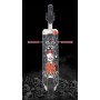 Дертовый самокат Triad CD140 Shape Shifter Dirt Scooter- Stone/Black/Red 