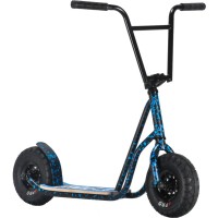 Дёртовый самокат Rocker Rolla Big Wheel Scooter ROLLABLUSPLAT